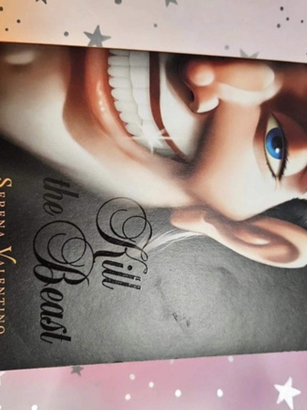 Kill the Beast By Serena Valentino Disney Villain Novel